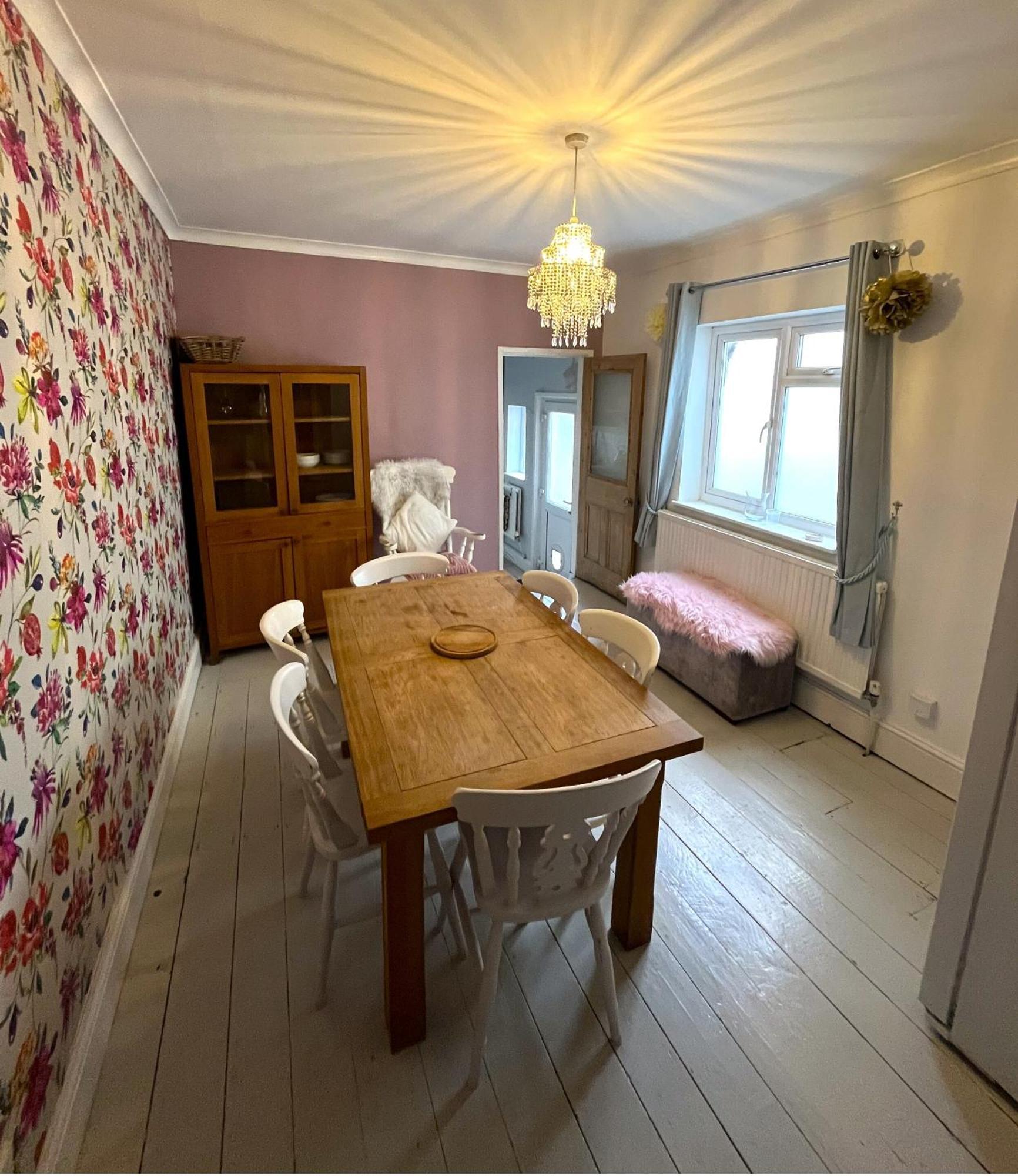 Charming Cottage Retreat With Garden - Sleeps 12 Bristol Exterior foto